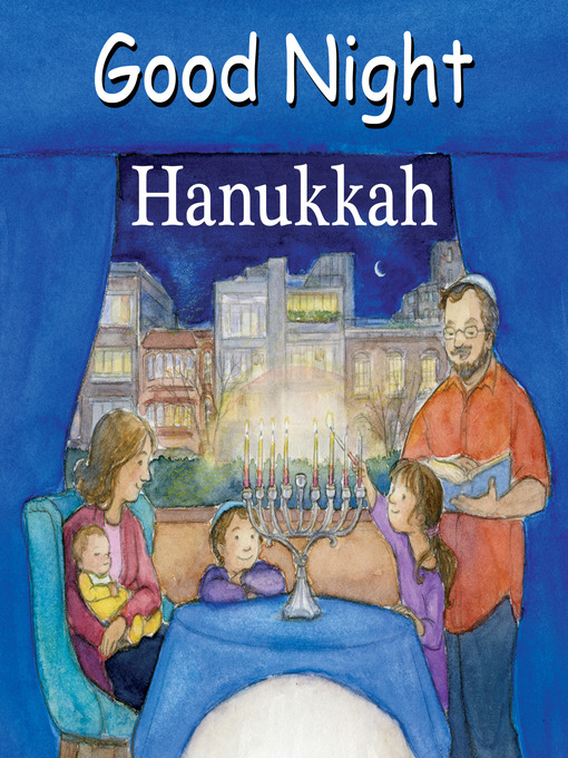 Title details for Good Night Hanukkah by Adam Gamble - Available
